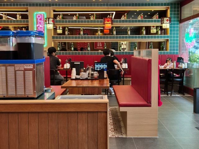 보정동 짬뽕 맛집💕