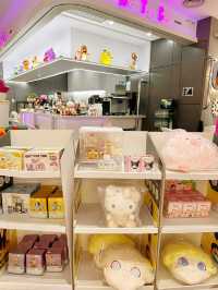 Whimsical Bites & Toyful Vibes at Art Toys Café