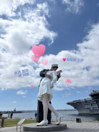 여기서 사랑을 약속하면 이루진다?❣️