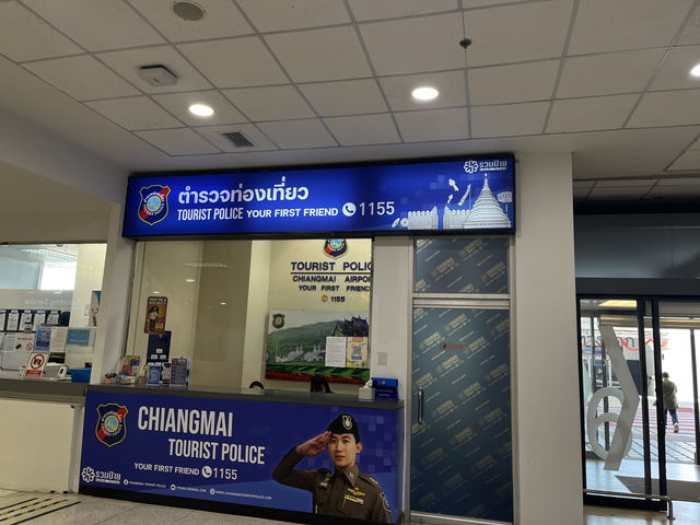 Chiang Mai International Airport: Gateway to Northern Thailand