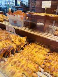 Savory Meets Fluffy: Toast Time!
