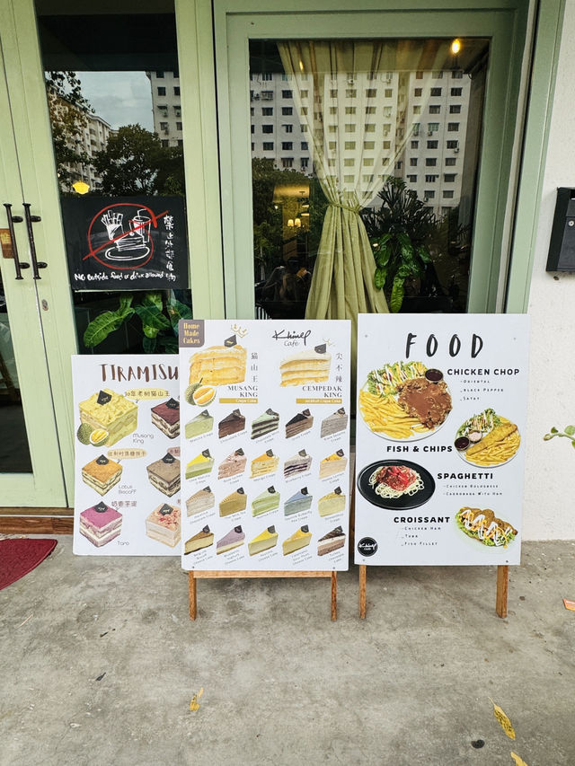 Frames and Flavours