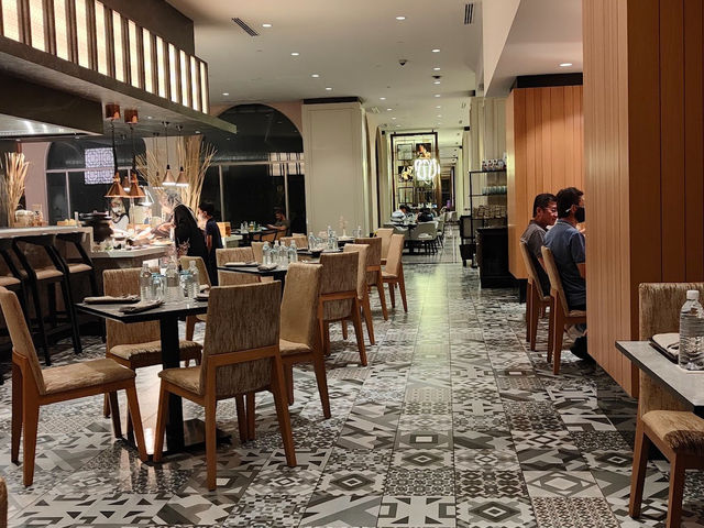 Explore Global Flavors at Continents in Sepang!