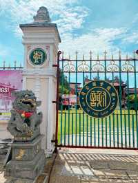 Exploring Cheah Kongsi in Penang