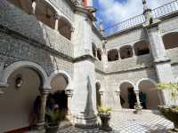 Sintra เมืองแห่งปราสาทเทพนิยายในขุนเขา