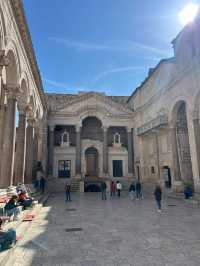 Timeless Beauty in Split, Croatia