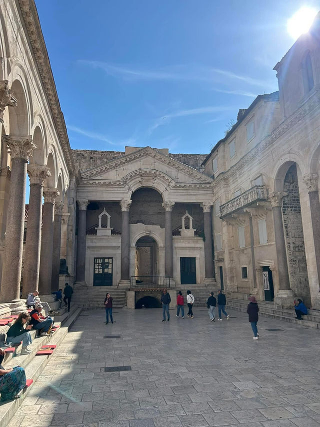Timeless Beauty in Split, Croatia