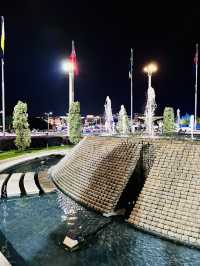 Putra Square: The Iconic Heart of Putrajaya