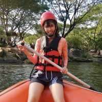 ภูมนตรา รีสอร์ท นครนายก ที่พักริมน้ำ กิจกรรมแน่น