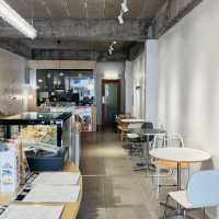 คาเฟ่ย่านสันกำแพง เชียงใหม่ "Nim cafe"