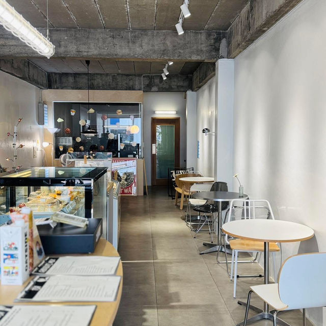 คาเฟ่ย่านสันกำแพง เชียงใหม่ "Nim cafe"