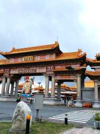 Orthodox Luermen Shengmu Temple