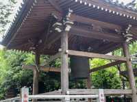 【東京都】 都会の喧騒忘れて佇む静かな古社寺『玄国寺』