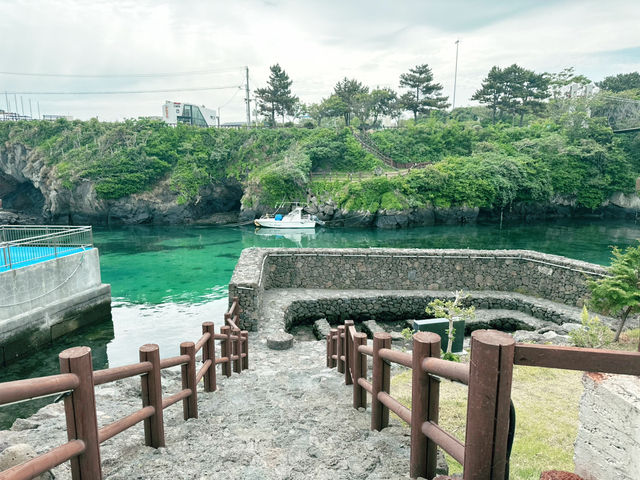 🌁 제주, 구름다리 그리고 그리움