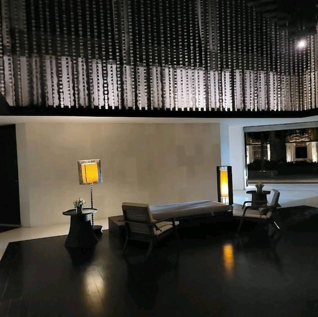 Alila Villas Uluwatu (발리, 인도네시아)