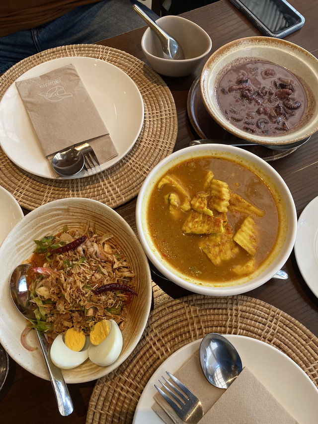 เสบียงเล หาดบางรักษ์ 