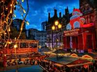 It serves as a focal point for civic events, gatherings, and celebrations, as well as a popular