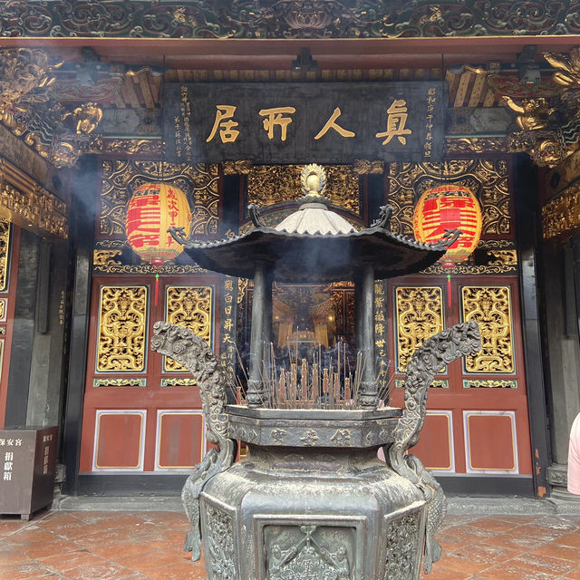 Dalongdong Baoan Temple 