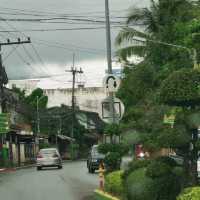 ซุ้มประตูเมืองลับแลแลนด์มาร์คเมืองลับแล