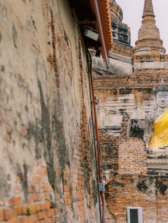 Ayuttaya Day Tour