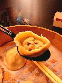 Xing Fu Tang Ximending: Where Dumplings Meet Dessert