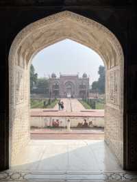 Taj Mahal อนุสรณ์แห่งความรัก