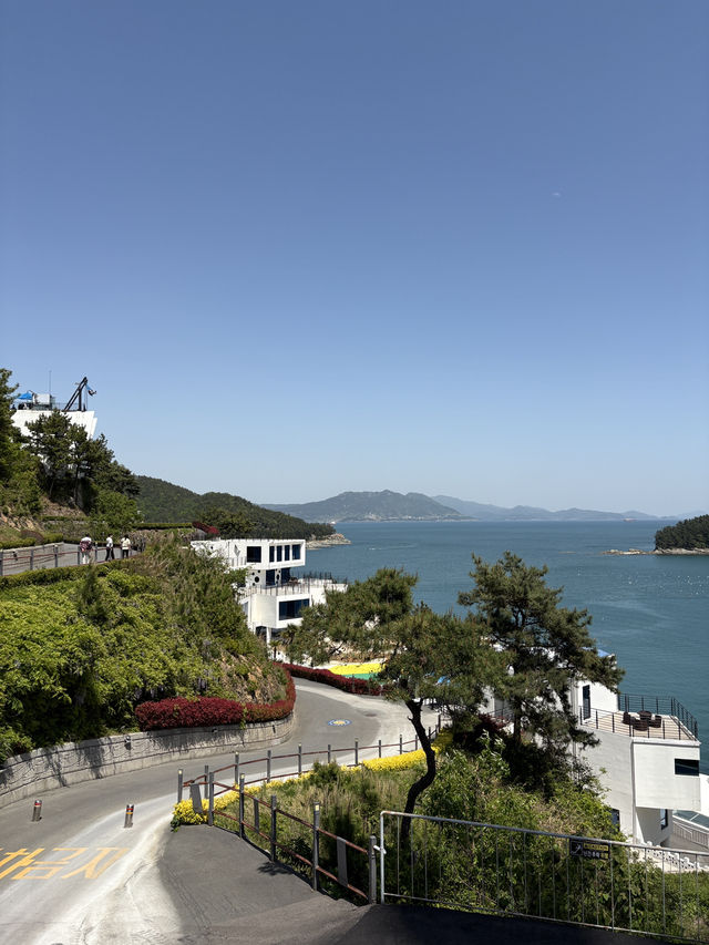 여수 여행 필수코스 ‘여수예술랜드’💙