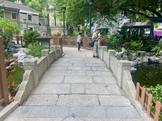 德華公園深度遊🌟 鬧市中的後花園🌷⛲️