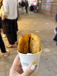 釜山病發作啦