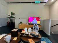 檳城 | 入住殖民風格的老宅公寓---Ropewalk Piazza Hotel