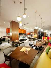 Flavors of the World at Latest Recipe, Le Méridien Putrajaya
