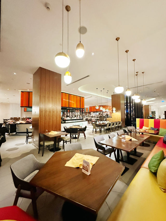 Flavors of the World at Latest Recipe, Le Méridien Putrajaya