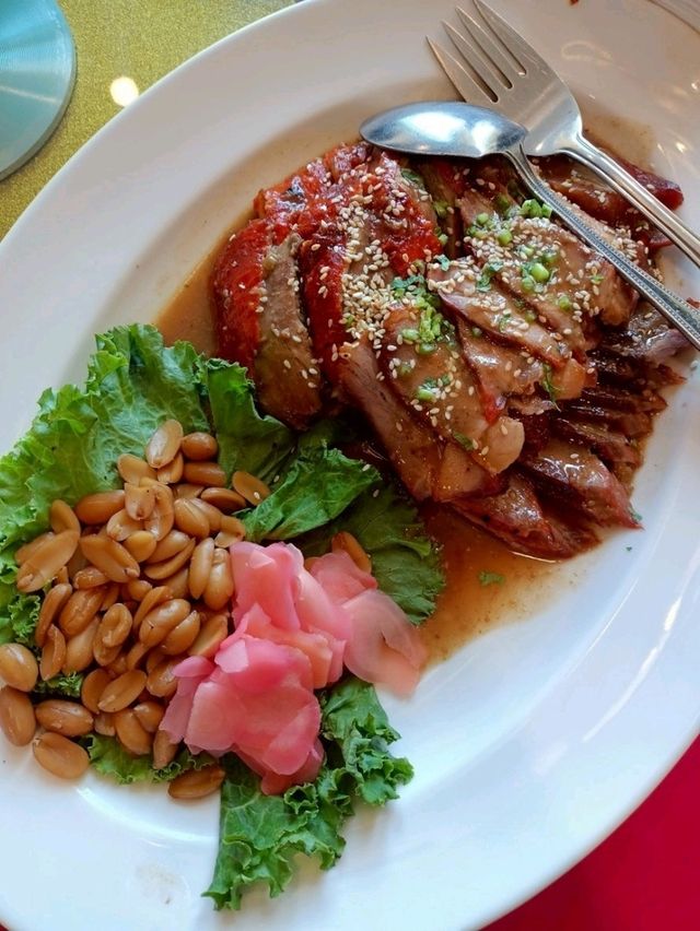 ห้องอาหารจีน China Palace