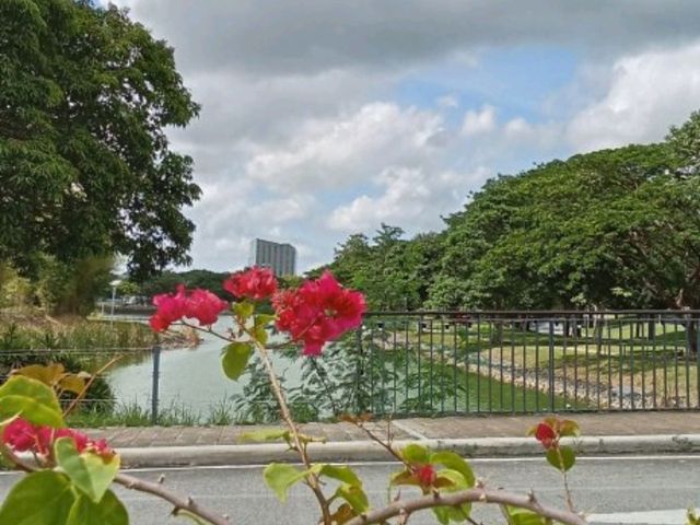 Perfect Place to Unwind, NUVALI Santa Rosa Laguna 