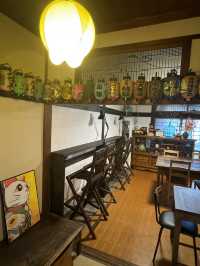 【福岡カフェ】築100年の古民家をリノベーションした昭和レトロなカフェ☕️
