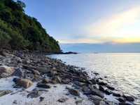 Lost in time at Hat Sairi,