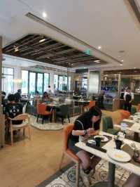 Breakfast Buffet สุดอร่อย 