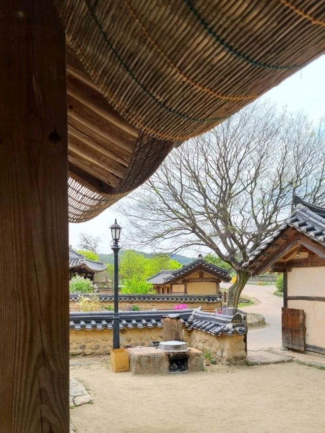 무섬마을 계절ㆍ미각여행[영주 무섬마을]