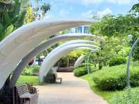 Mythical Garden at VinWonders Phú Quốc – A Summer Dreamland 