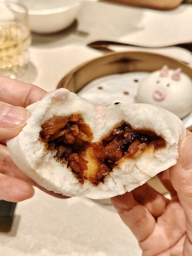 飲夜茶。去「飲茶Yum Cha」