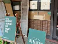 The Daily Fix Café – Pandan Perfection in a Hidden Gem