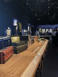 Learn More about history of Singapore at National Museum!