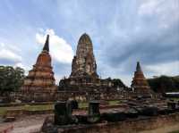 วัดเก่าแก่มากที่สุดในพระนครศรีอยุธยา