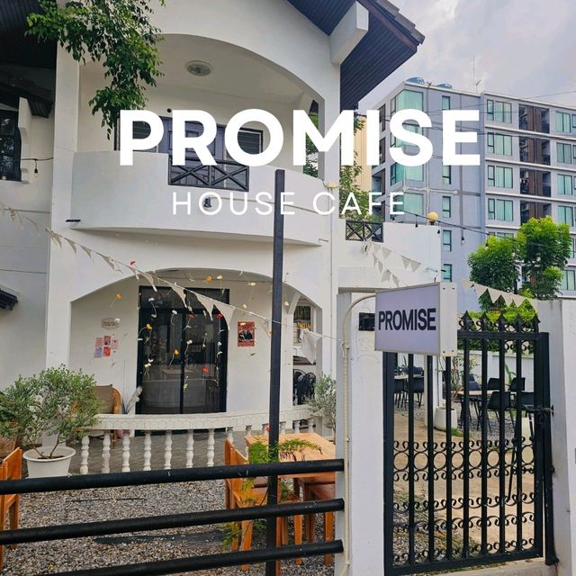 PROMISE HOUSE CAFE 🤍