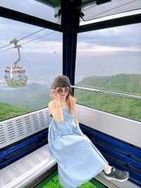 Picture perfect spots in Ngong Ping 360