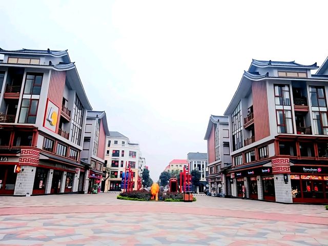 ชม Korean Townที่ Mega Grand World🌍