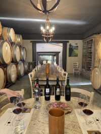 トスカーナのアグリツーリズモ　agriturismo poggio il castellare