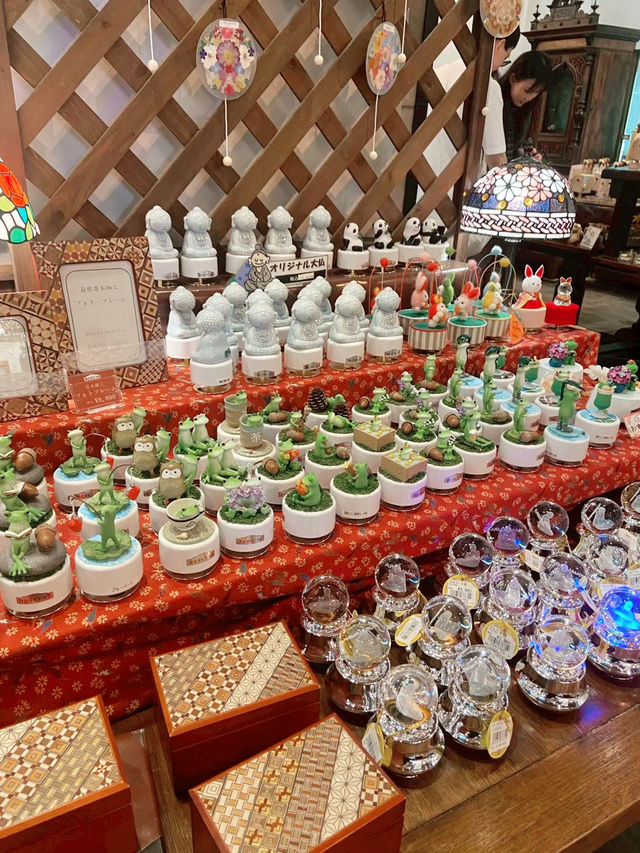 Kamakura Music Box Museum