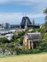 Beautiful day in Sydney!