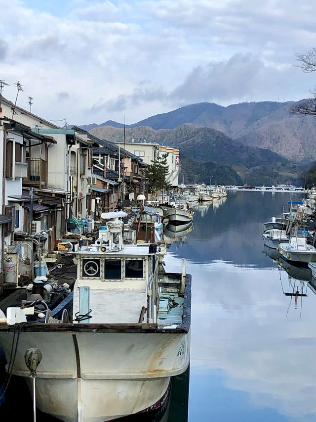 A Peaceful Day in Maizuru – Sea Views & Hilltop Breezes